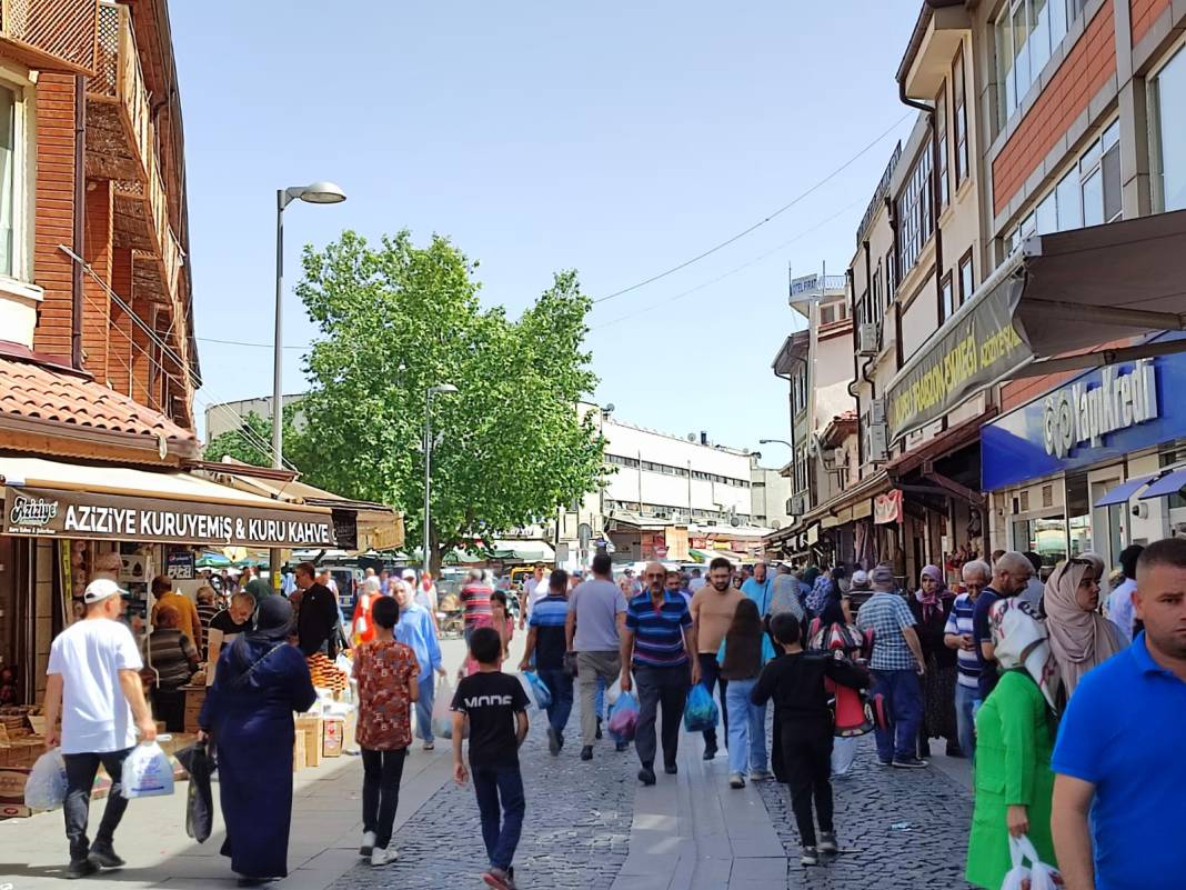 Konya’da bu bayram hava nasıl olacak? 10